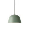 Muuto AMBIT Lampa Wisząca 25 cm Zielona Dusty Green